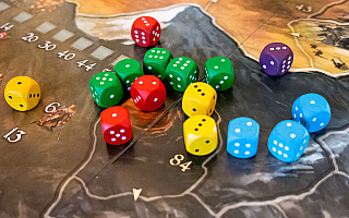 Gry planszowe jednym z pomysłów na święta Gry planszowe jednym z pomysłów na święta